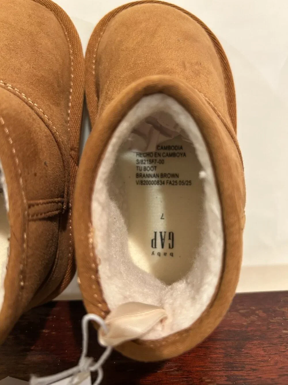 NWT Baby Gap 